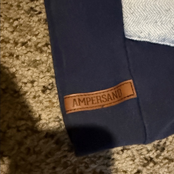 Stylish Navy Blue Women's Hoodie - Picture 2 of 3